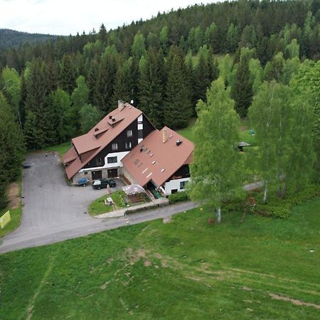 Na Losenici Nicov (Prachatice) Exterior foto