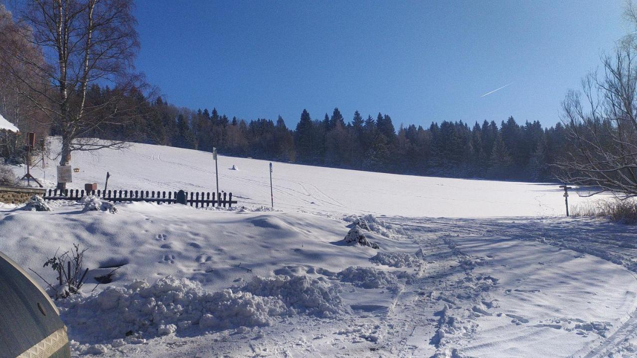 Na Losenici Vila Nuzau Exterior foto