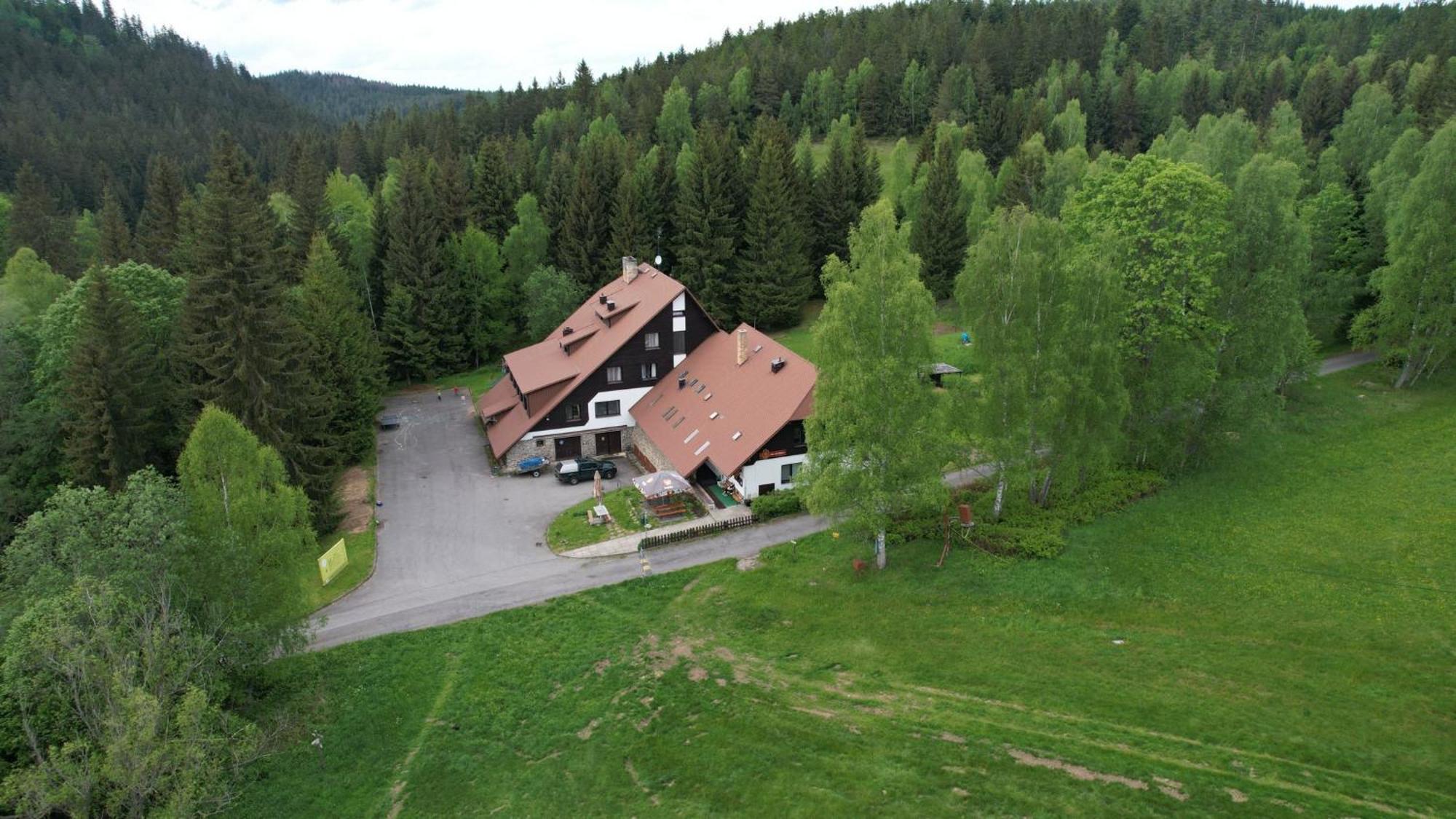 Na Losenici Nicov (Prachatice) Exterior foto