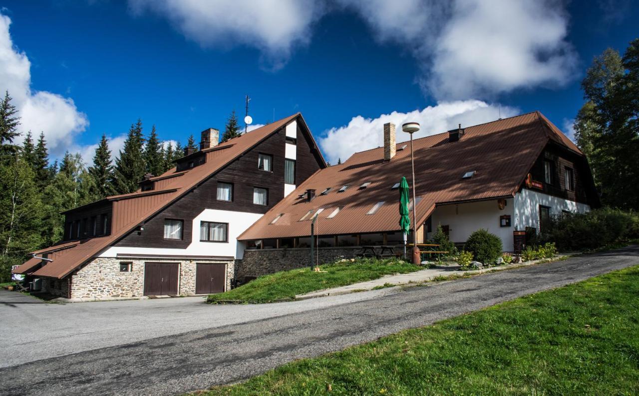 Na Losenici Nicov (Prachatice) Exterior foto