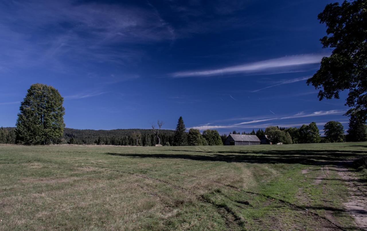 Na Losenici Nicov (Prachatice) Exterior foto