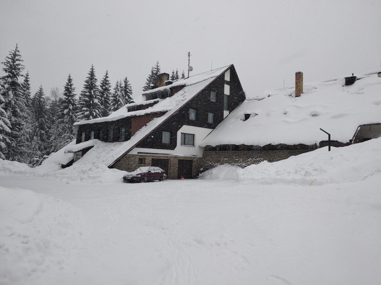 Na Losenici Nicov (Prachatice) Exterior foto