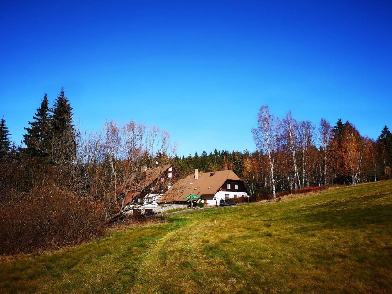 Na Losenici Nicov (Prachatice) Exterior foto