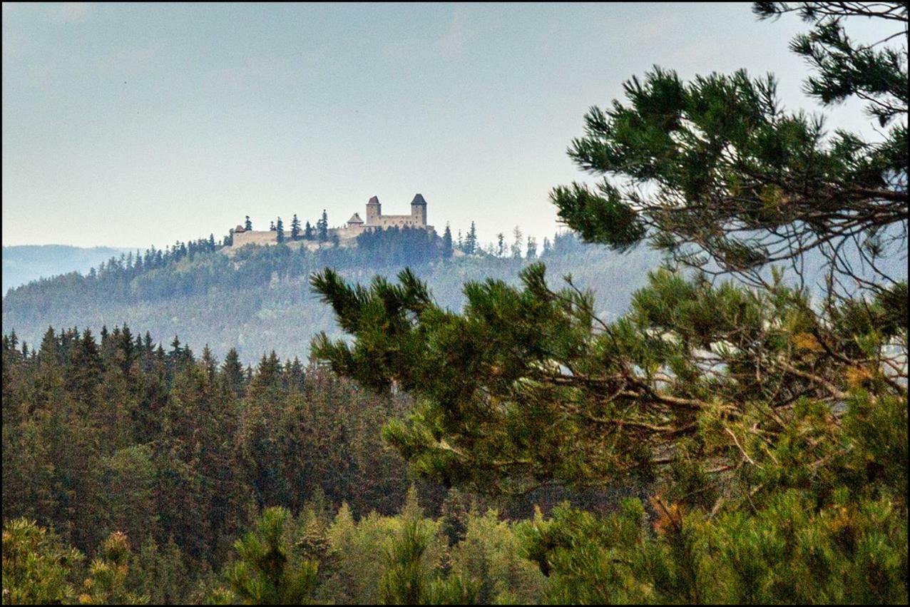 Na Losenici Nicov (Prachatice) Exterior foto