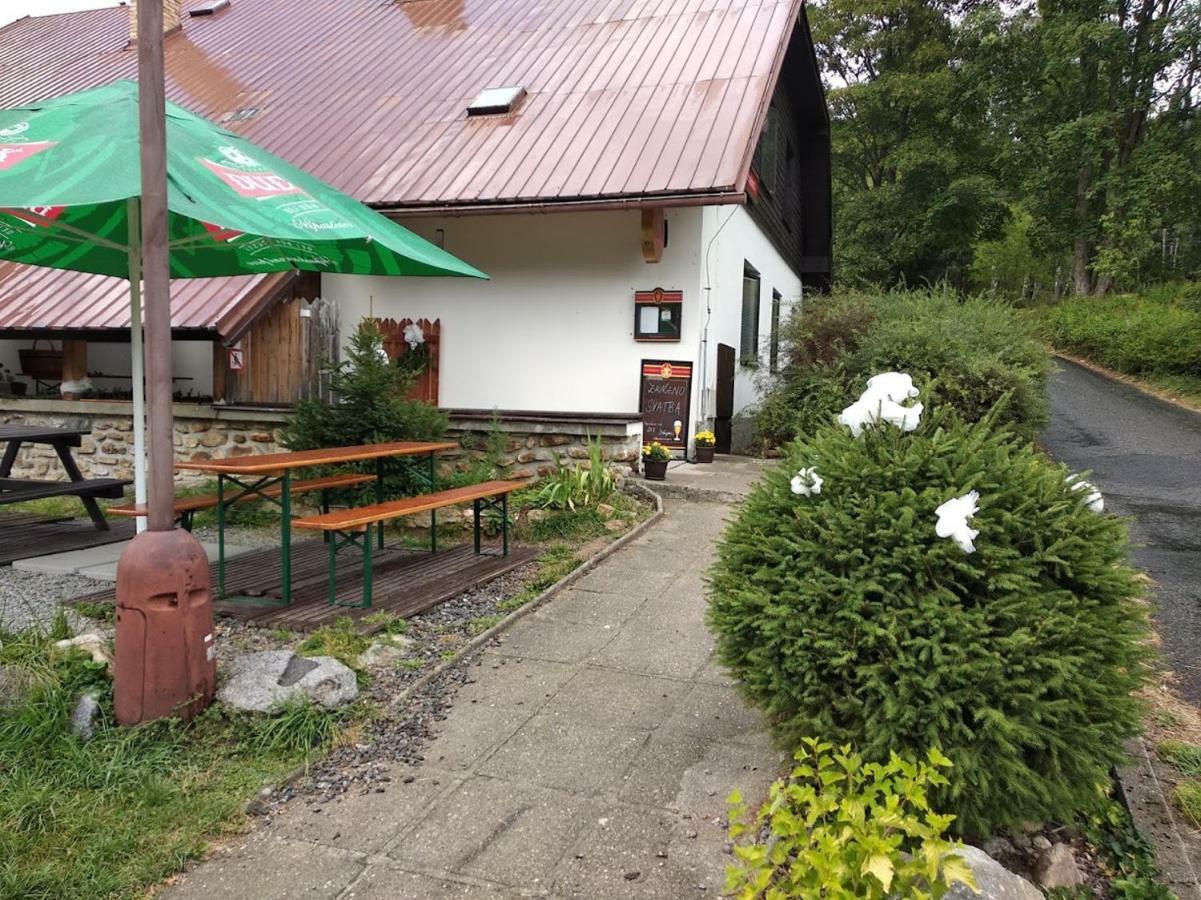 Na Losenici Nicov (Prachatice) Exterior foto
