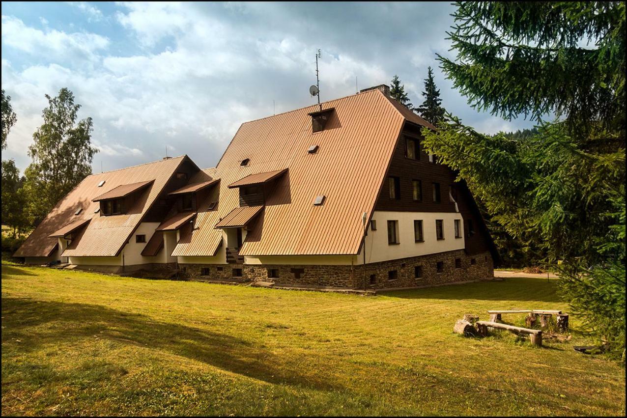 Na Losenici Nicov (Prachatice) Exterior foto