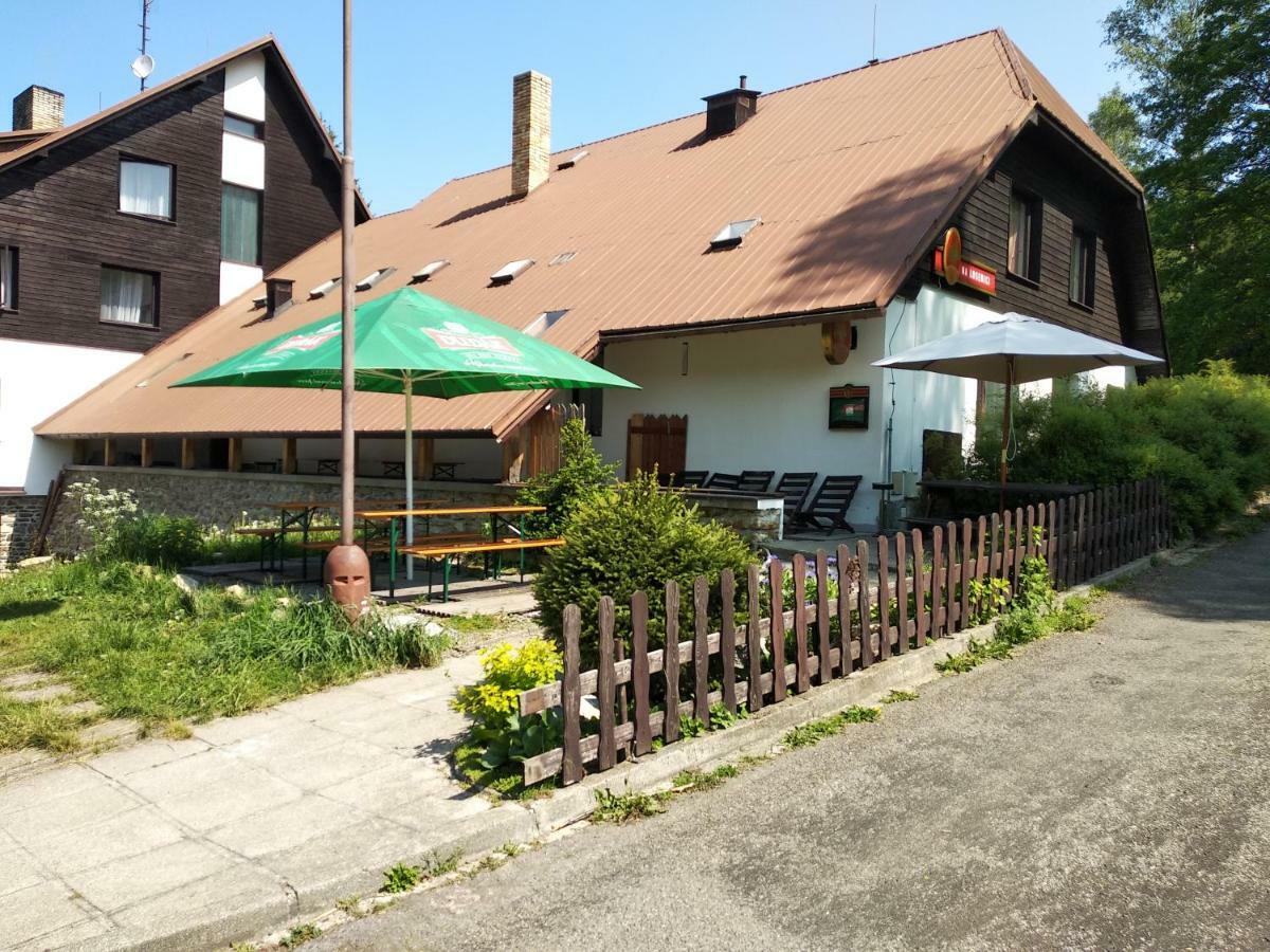 Na Losenici Nicov (Prachatice) Exterior foto