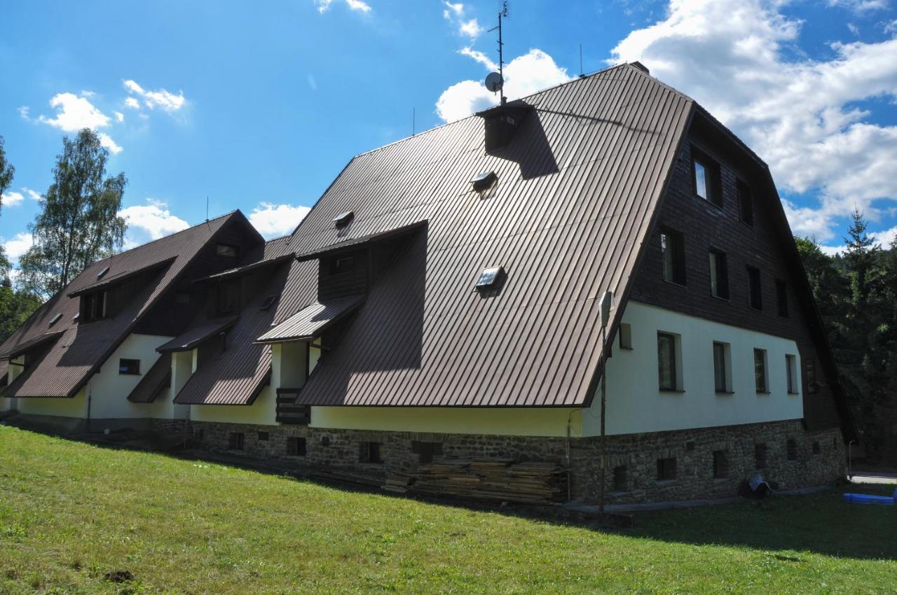 Na Losenici Vila Nuzau Exterior foto