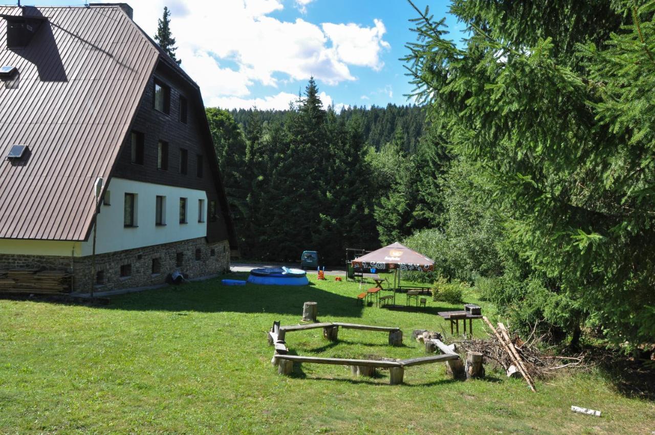 Na Losenici Nicov (Prachatice) Exterior foto