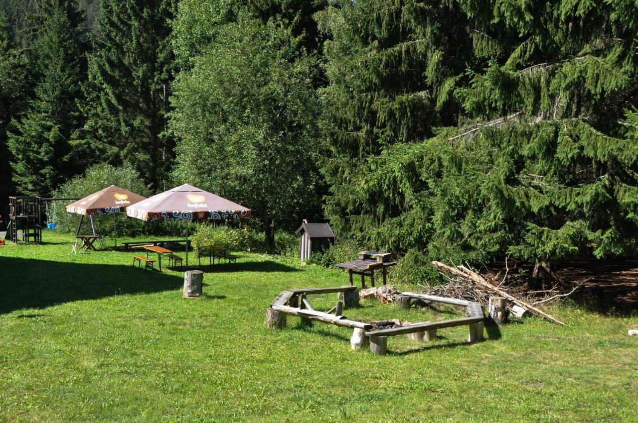 Na Losenici Nicov (Prachatice) Exterior foto