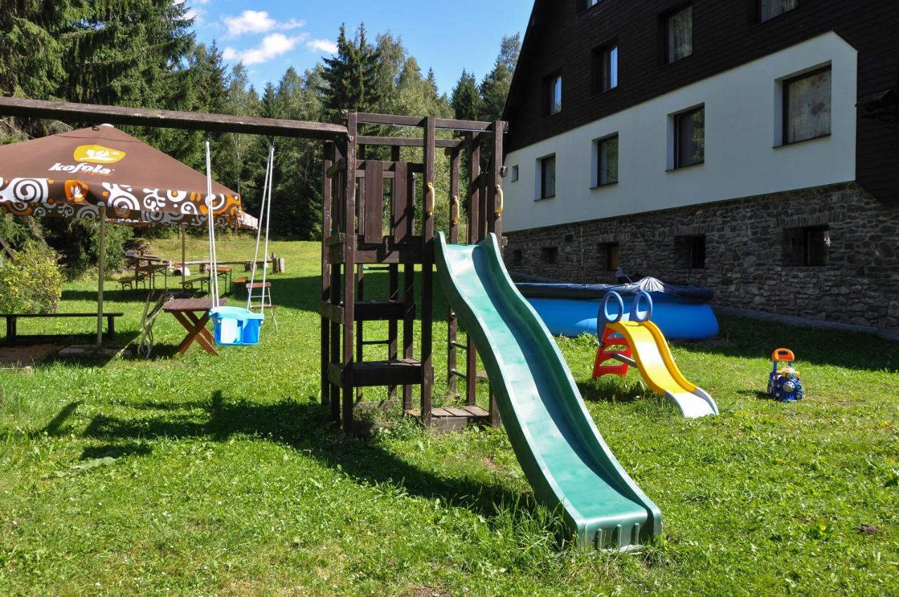 Na Losenici Nicov (Prachatice) Exterior foto