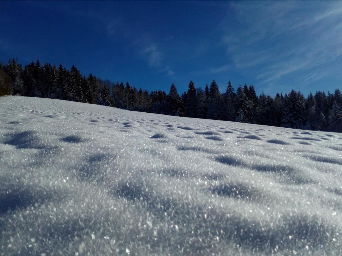 Na Losenici Vila Nuzau Exterior foto